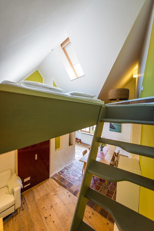 "Goethezimmer" Ferienwohnung Und Zimmer Am Burgplatz Веймар Экстерьер фото